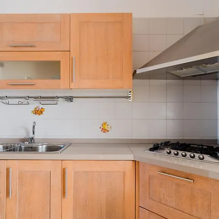 Casa Idrusa A Hébergement de vacances